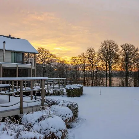 Elegant With Sauna & Fireplace Villa Boussu-lez-Walcourt
