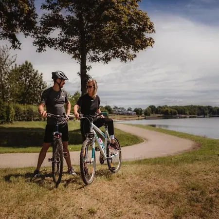 Spacious Near Castle Villa Boussu-lez-Walcourt